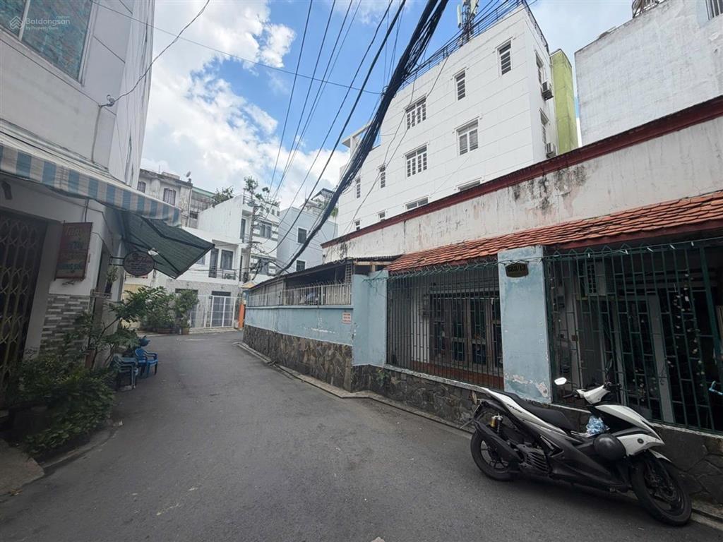 Tân bình hẻm xe hơi lạc long quân 50m chỉ 5.9 tỷ