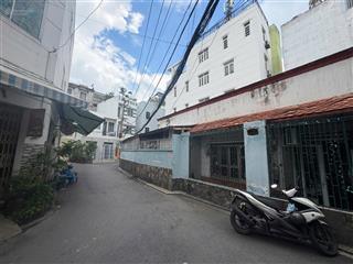 Tân bình hẻm xe hơi lạc long quân 50m chỉ 5.9 tỷ