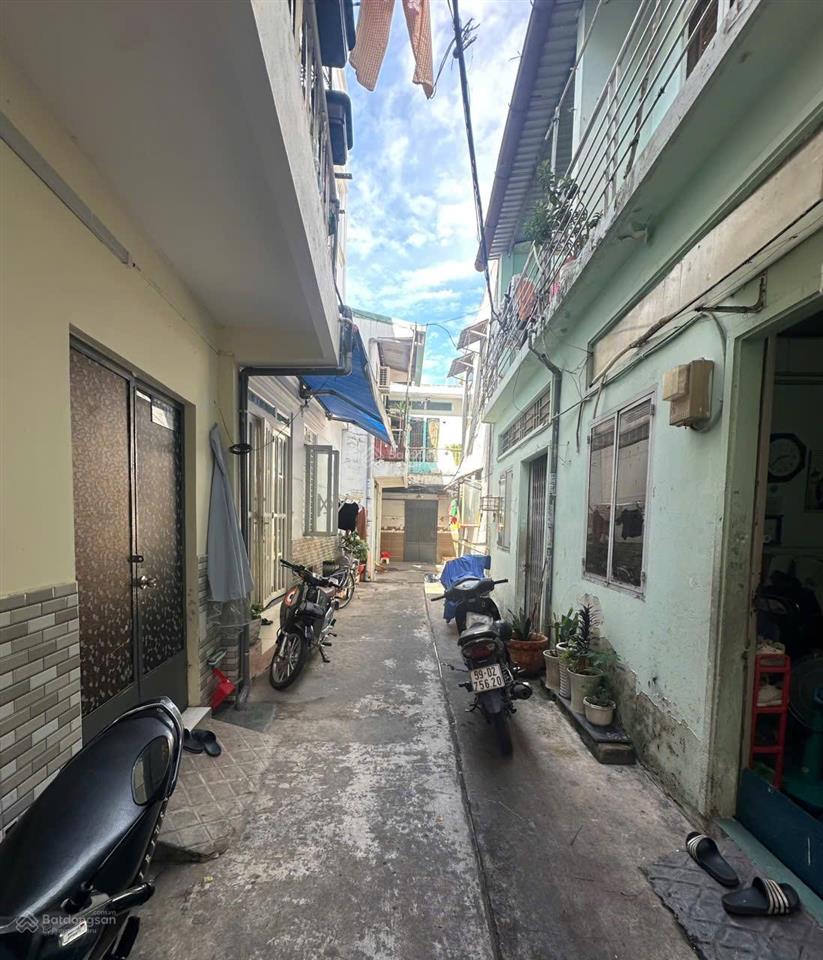 Tân bình ngay lý thường kiệt chỉ 4,7 tỷ 74m2 nhà 2 tầng 4 pn