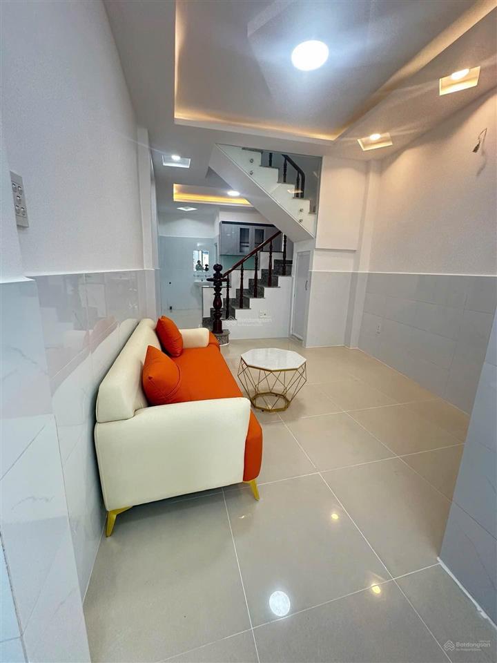 Tân bình hxh chủ gấp bán  giá mới 3.78 tỷ 40m2 nhà mới 2 tầng