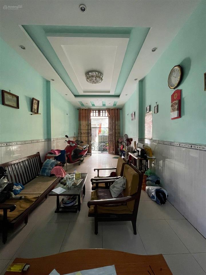 Tân bình hẻm nhựa xe hơi tránh  lý thường kiệt 59m² chỉ 8.9 tỷ