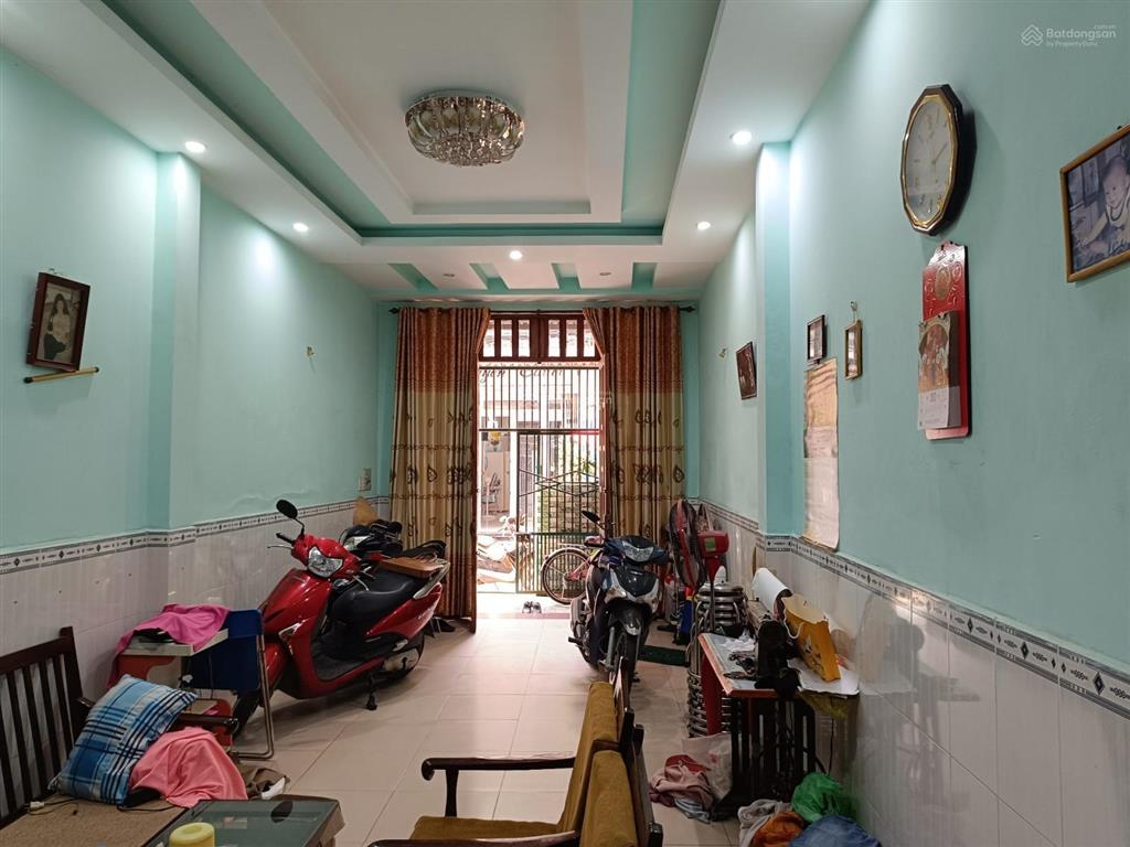 Tân bình hẻm nhựa xe hơi tránh  lý thường kiệt 59m² chỉ 8.9 tỷ