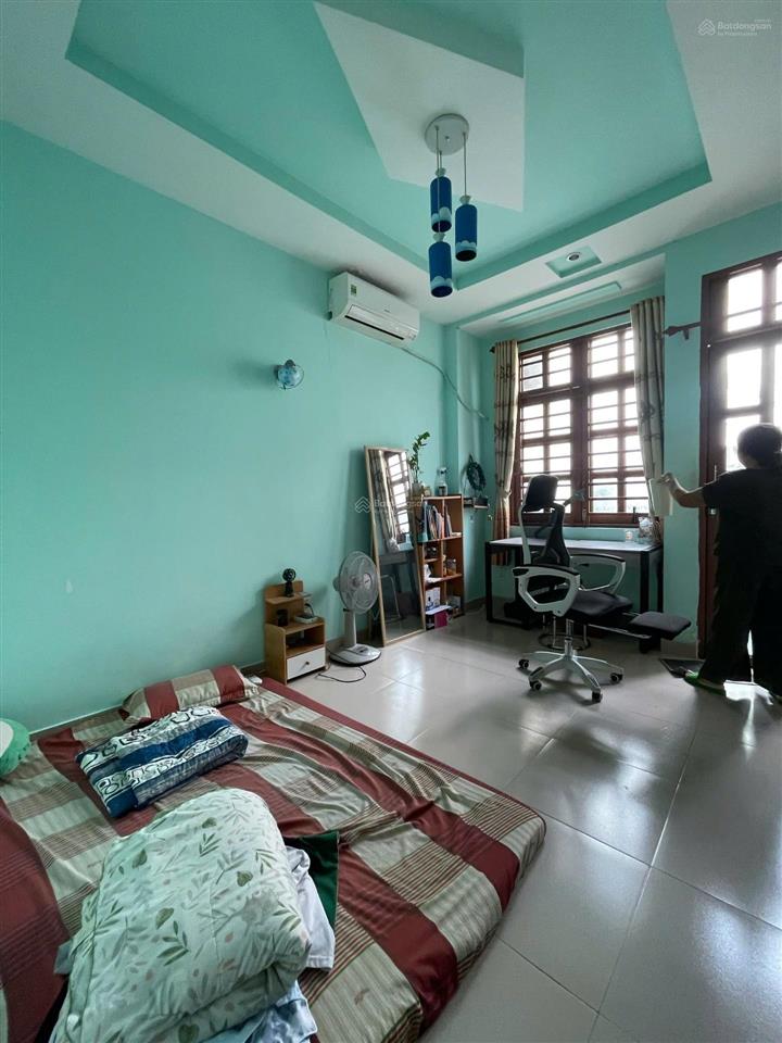 Tân bình hẻm nhựa xe hơi tránh  lý thường kiệt 59m² chỉ 8.9 tỷ