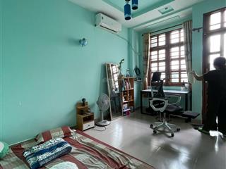 Tân bình hẻm nhựa xe hơi tránh  lý thường kiệt 59m² chỉ 8.9 tỷ