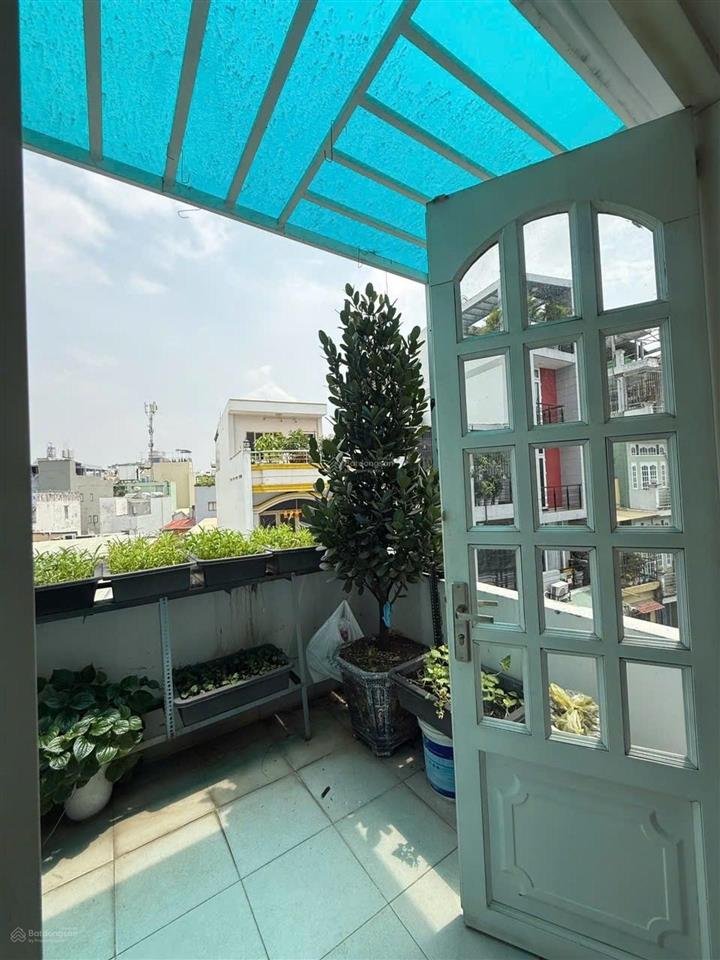Bán nhà trần văn quang ô tô tới nhà  4 tầng  3pn chỉ 5.4 tỷ