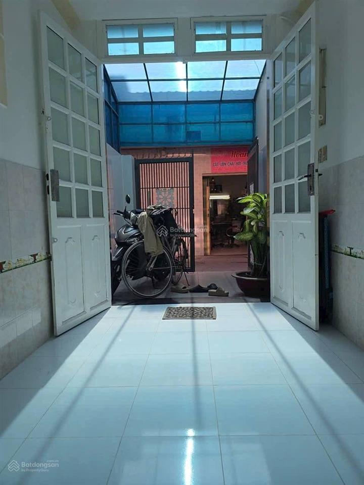 Bán nhà 3 tầng hẻm xe hơi trần văn quang tân bình chỉ 3,55 tỷ