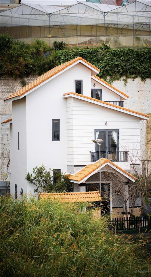 Bán villa mini sân vườn (phường cam ly, tp. đà lạt)
