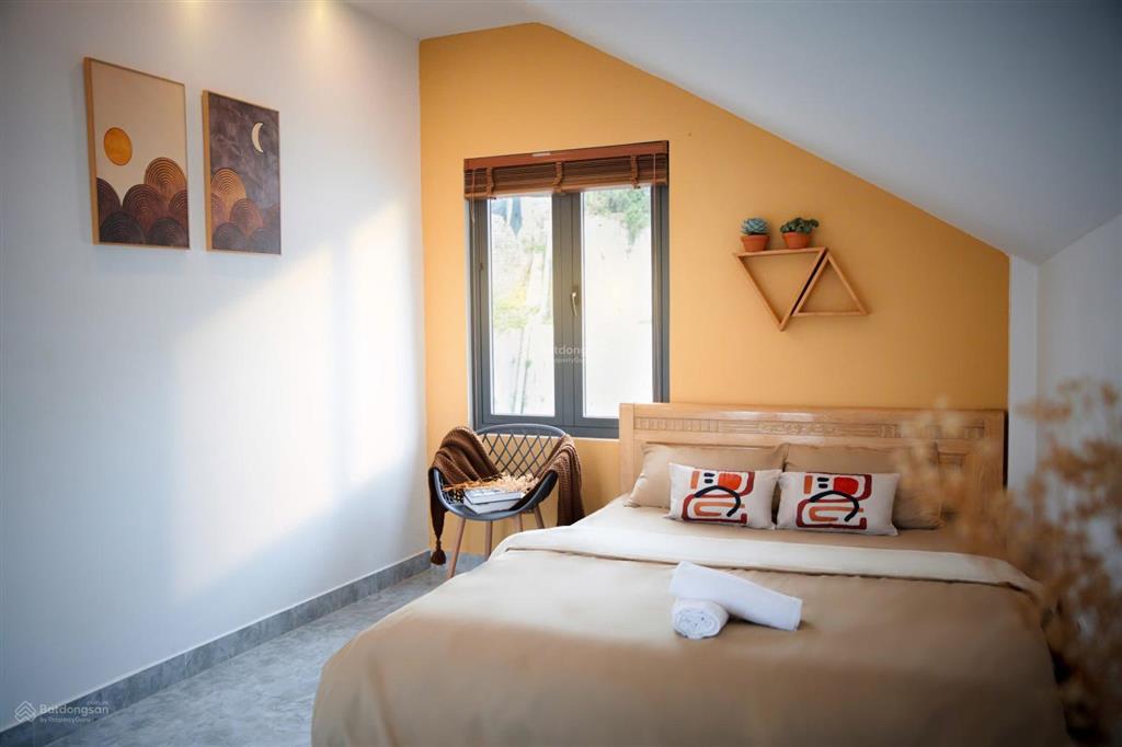 Bán villa mini sân vườn (phường cam ly, tp. đà lạt)