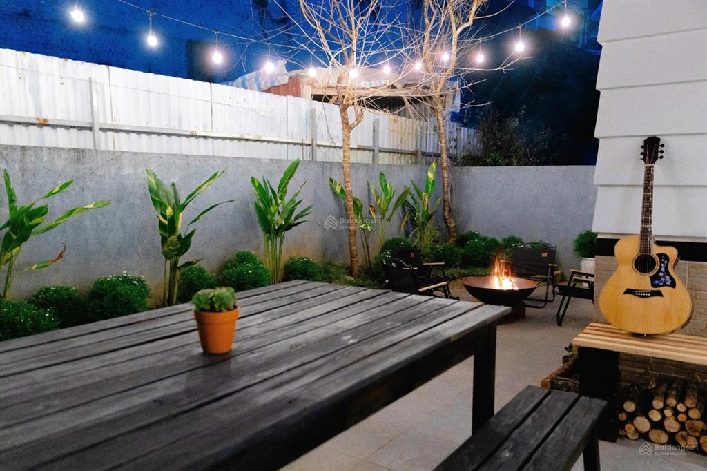 Bán villa mini sân vườn (phường cam ly, tp. đà lạt)