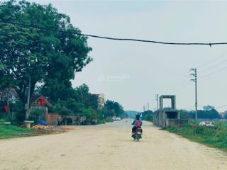 Bán đất tại thị trấn lập thạch