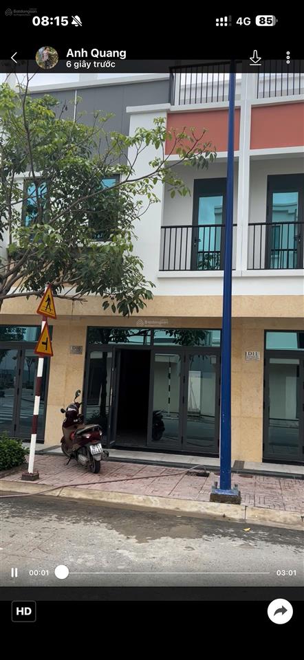 Bán nhà phố khu dân cư lavela garden phường an phú, tp. hcm (phường bình chuẩn, bình dương)