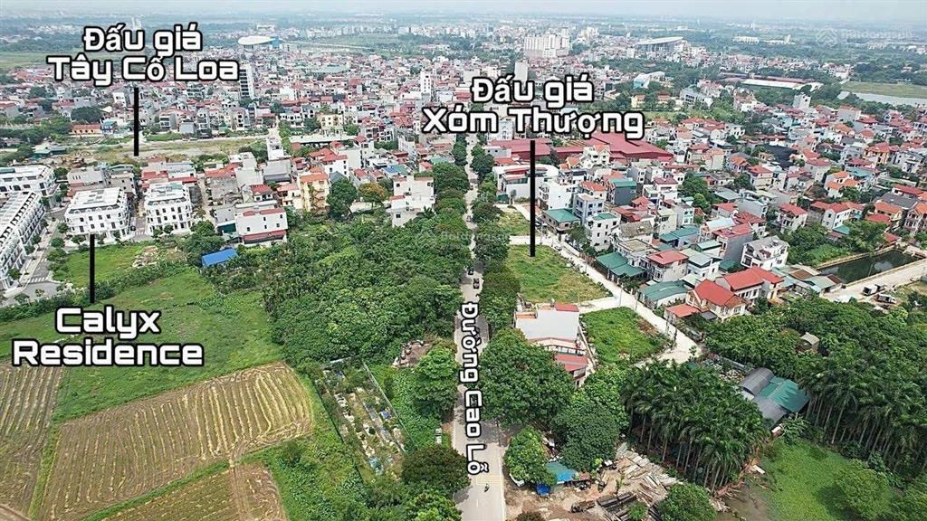 Đất cao lỗ kinh doanh đường 40m giá chưa từng có