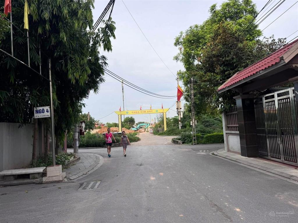 Bán nhanh 72m tổ 19 ttđa sát đường 40m đang thi công, tiềm năng tăng giá