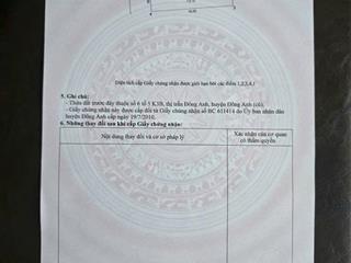 Bán nhanh 72m tổ 19 ttđa sát đường 40m đang thi công, tiềm năng tăng giá