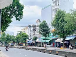Bán đất ở đường lê thị riêng, phường thới an, quận 12