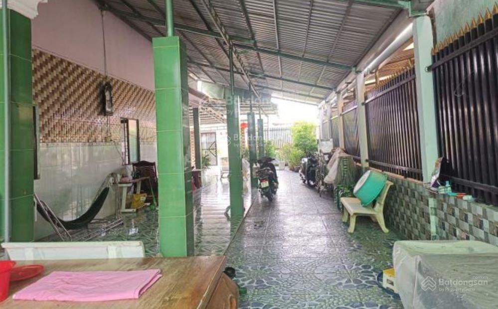 Bán nhà riêng tại đường số 4, phường 7, tp tân an, 2,5 tỷ, 170m2