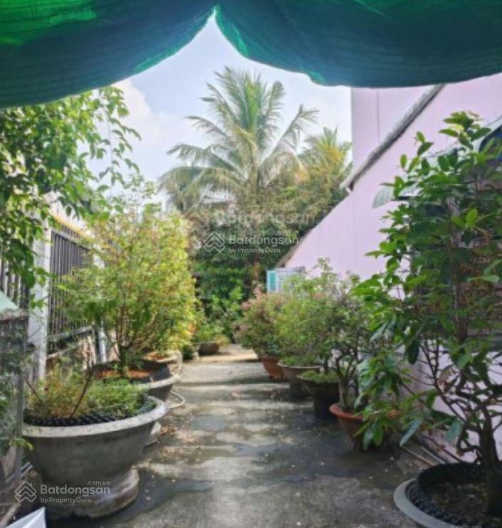 Bán nhà riêng tại đường số 4, phường 7, tp tân an, 2,5 tỷ, 170m2