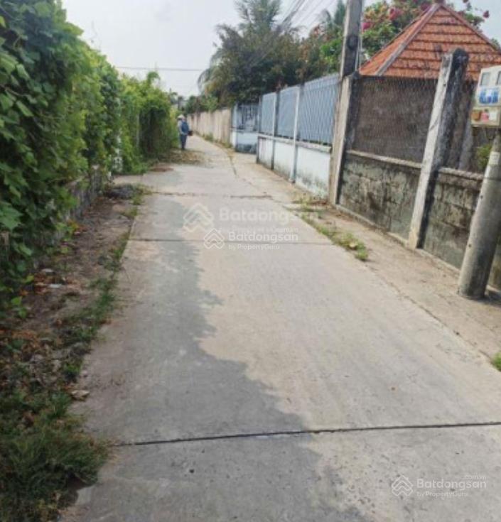 Bán nhà riêng tại đường số 4, phường 7, tp tân an, 2,5 tỷ, 170m2