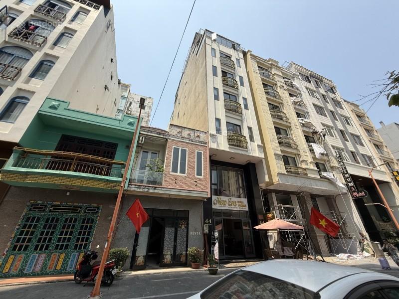 Hiếm, nhà an thượng 1 3 phút ra biển mỹ khê, khu tây đông nhất chỉ 1 căn