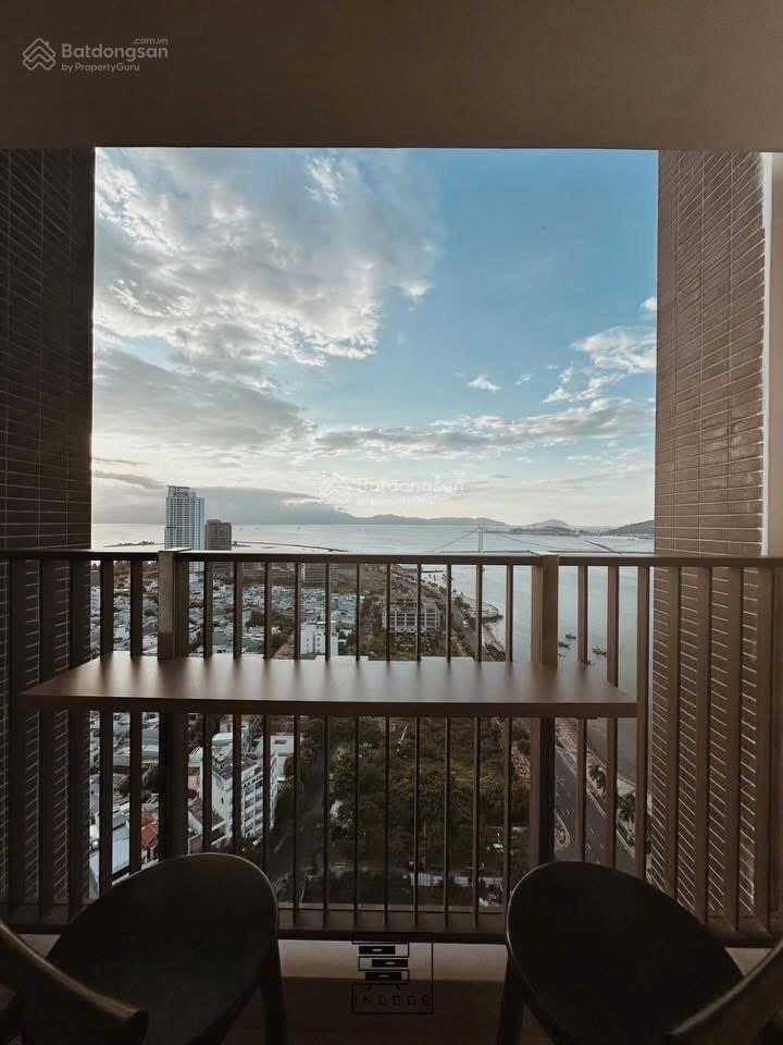 Căn hộ cao cấp tầng cao  view cực đẹp  sam tower trung tâm hải châu