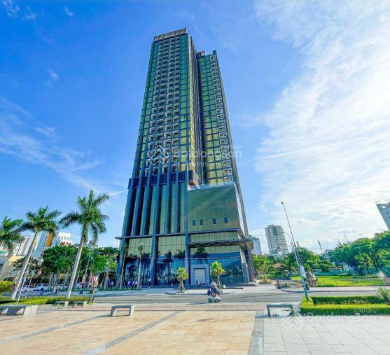 Căn hộ cao cấp tầng cao  view cực đẹp  sam tower trung tâm hải châu