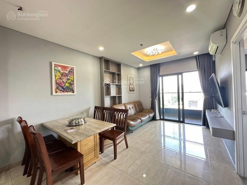 Chủ hạ gấp 200tr bán nhanh. căn hộ monarchy b view biển cực đẹp  có ban công