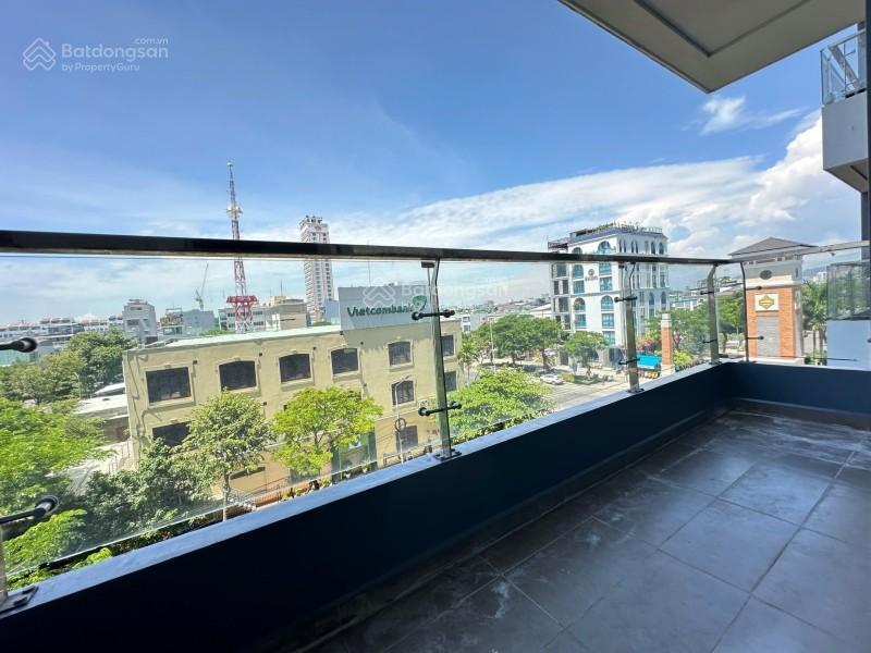 Chủ hạ gấp 200tr bán nhanh. căn hộ monarchy b view biển cực đẹp  có ban công