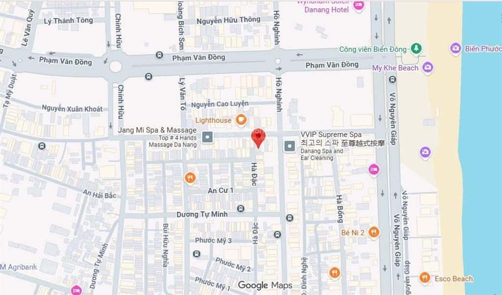 Nhà hà đặc chỉ 100m2 ra biển giá rẻ nhất khu vực đầu tư cực sáng