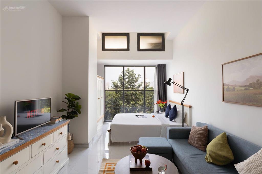 Bán nhanh studio giá cực tốt chỉ 3,2 tỷ all in  sẵn sổ công chứng ngay