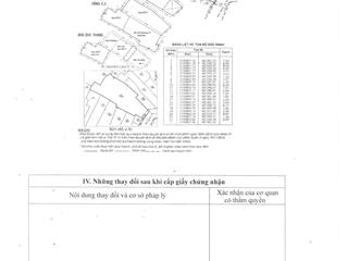 Siêu phẩm nhà phố trung tâm  đối diện công viên lý thái tổ  26 tỷ