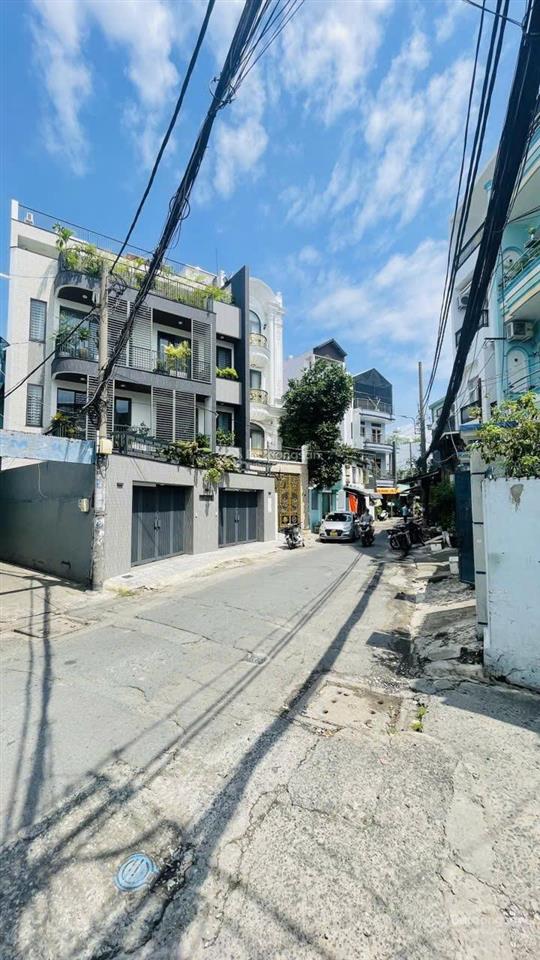 Chính chủ bán nhà lô góc đặng minh trứ 54m2, phường 10, quận tân bình, giá cắt lỗ 8.5 tỷ