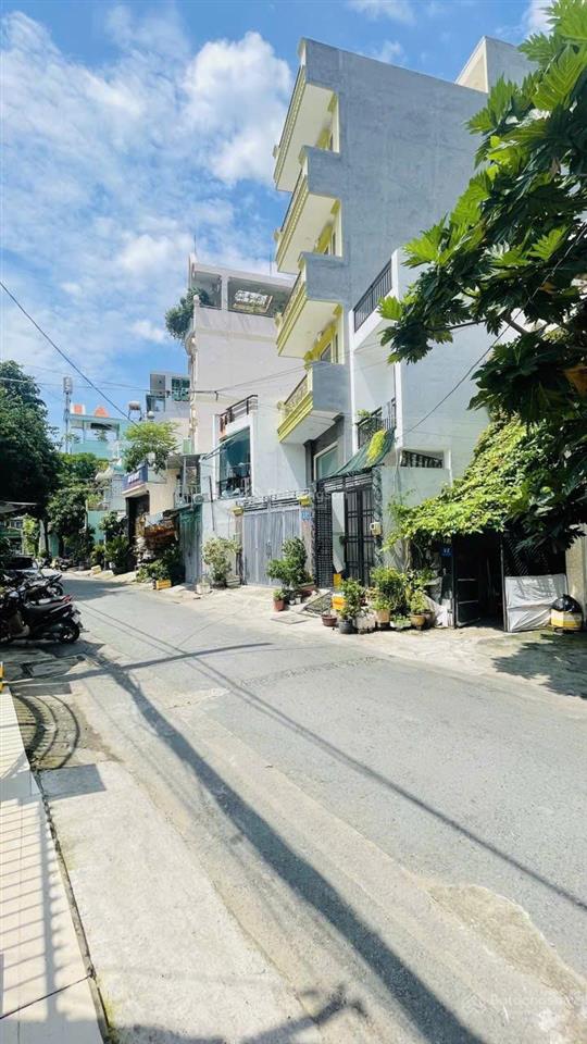 Chính chủ bán nhà lô góc đặng minh trứ 54m2, phường 10, quận tân bình, giá cắt lỗ 8.5 tỷ