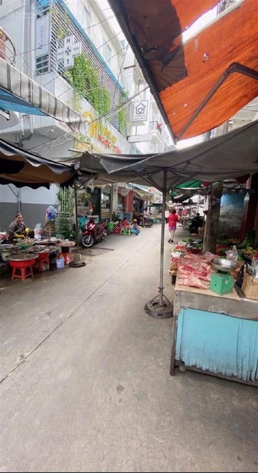 Siêu rẻ 105m2 nhà c4, 5x21m, hẻm 384 lý thái tổ, quận 10, đường 7m, kinh doanh 15.2 tỷ