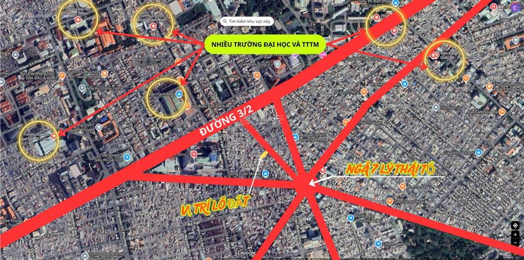 Siêu rẻ 105m2 nhà c4, 5x21m, hẻm 384 lý thái tổ, quận 10, đường 7m, kinh doanh 15.2 tỷ