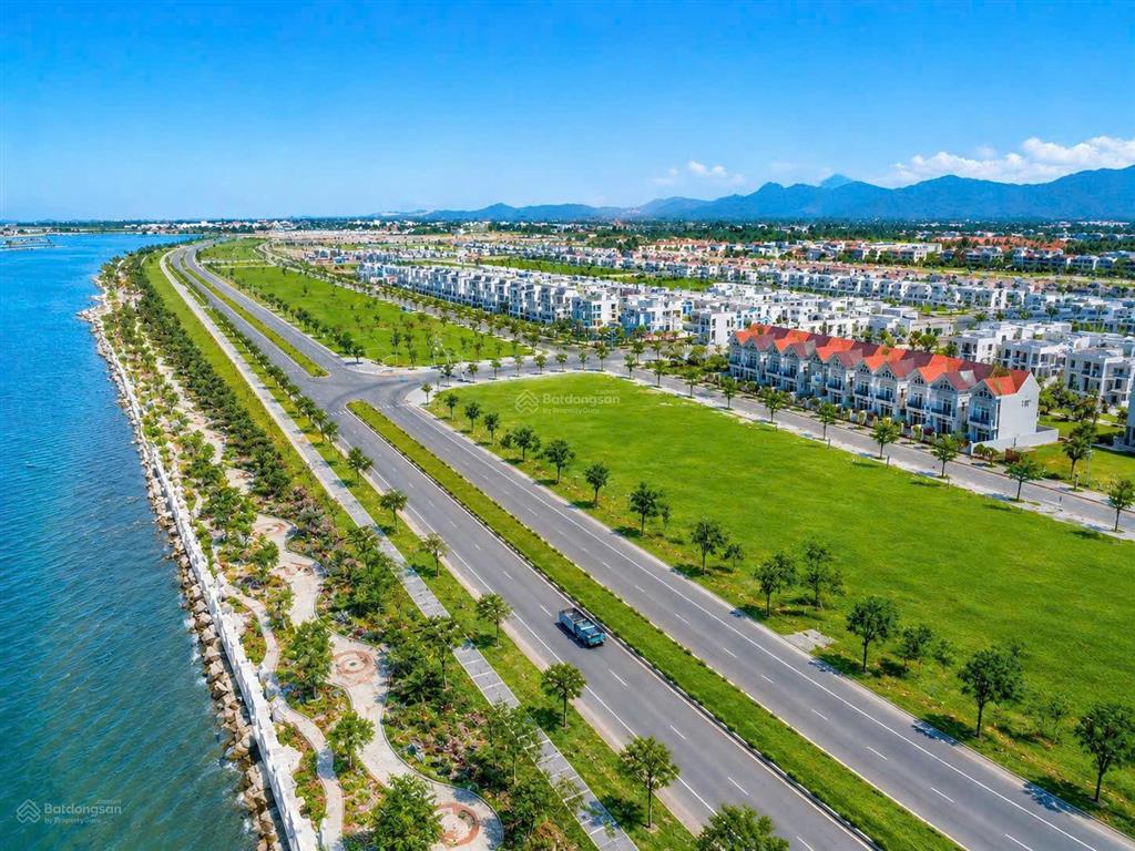 Đất vịnh an hòa, sát mặt vịnh, chu lai, đà nẵng