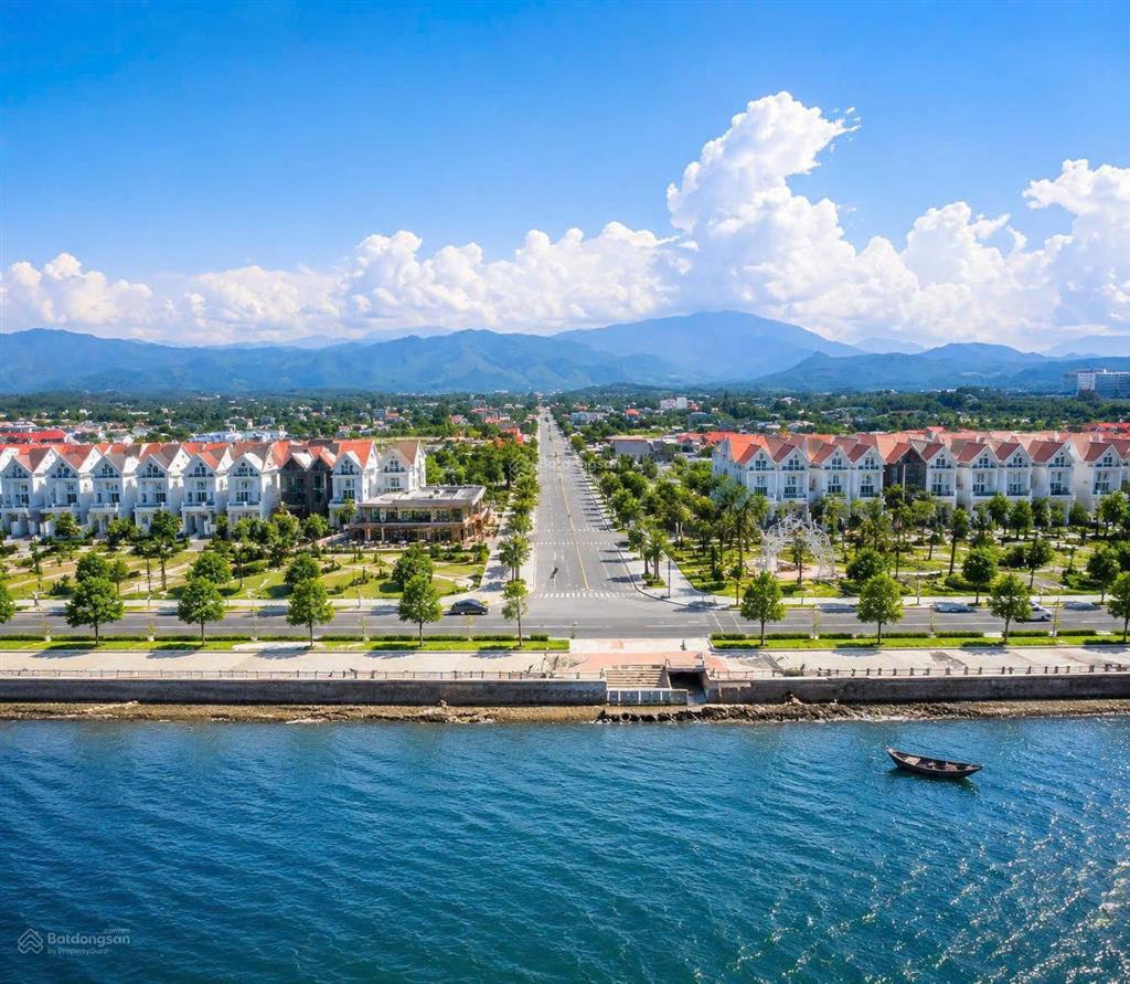 Đất vịnh an hòa, sát mặt vịnh, chu lai, đà nẵng