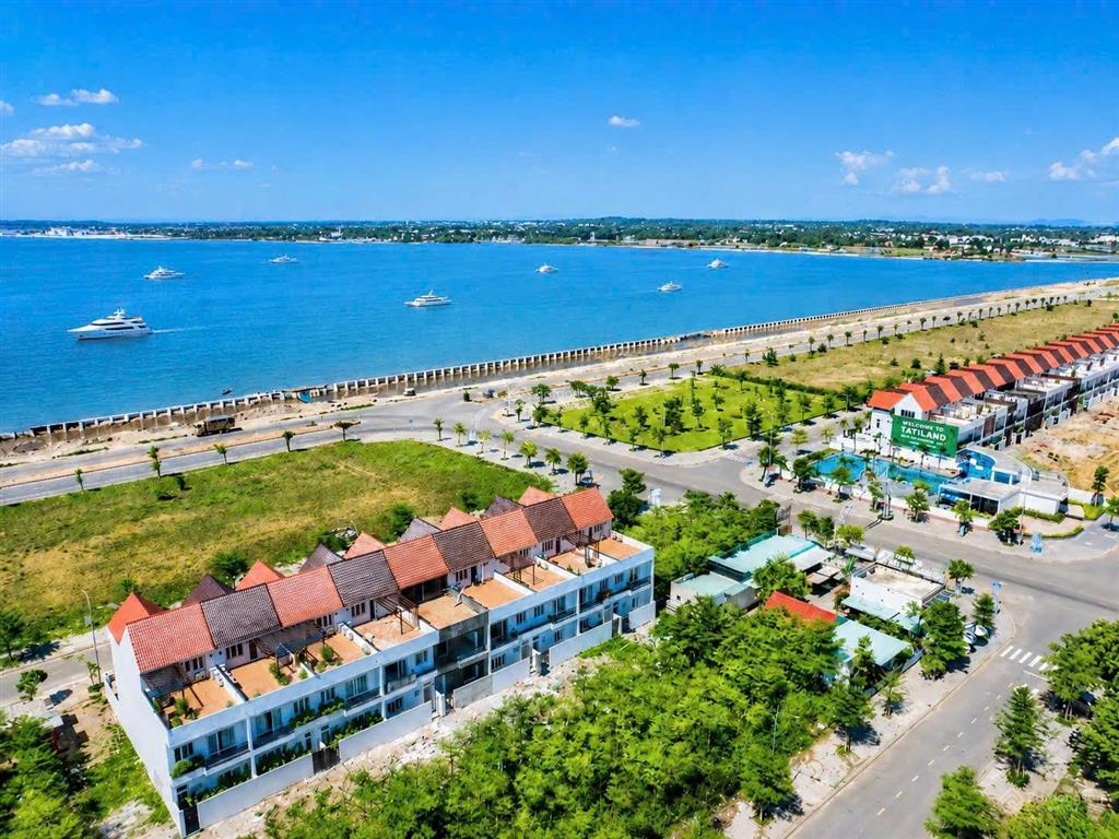 Đất vịnh an hòa, sát mặt vịnh, chu lai, đà nẵng