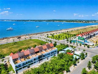 Đất vịnh an hòa, sát mặt vịnh, chu lai, đà nẵng