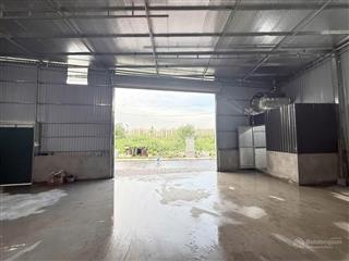 Cho thuê kho xưởng khu vực sủi, gia lâm. rẻ, rộng, sạch.  0968 585 ***.
