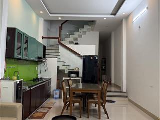 Nhà mặt tiền đường cao xuân dục  60m2  3 tầng.