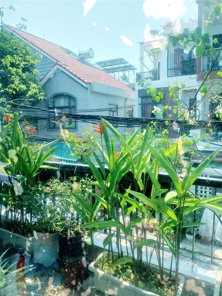 Thanh khê  nhà 3 tầng trung tâm thanh khê