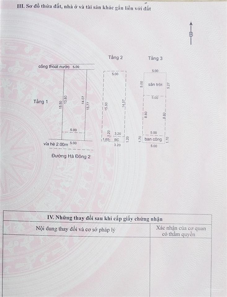 Thanh khê  nhà 3 tầng trung tâm thanh khê