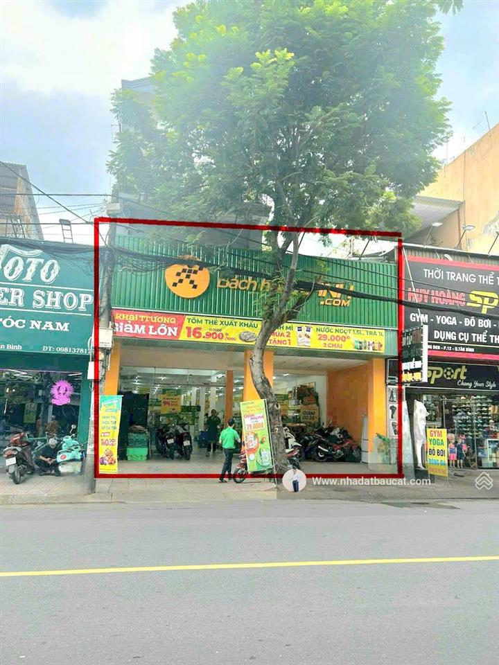 Bán nhà 2mt đường đồng đen, p14, tân bình dt 8.88x34m 1l vị trí siêu đẹp chỉ 68 tỷ  0903 337 ***