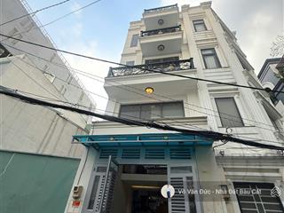 Bán nhà riêng 52m2, 9,9 tỷ tại trường chinh, p 14, q.tân bình, tp.hcm