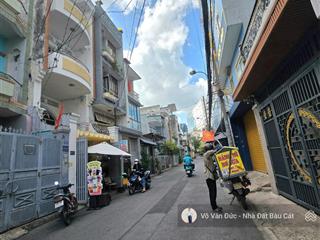 Bán nhà hxh 5m ba vân  p14  tân bình. dt 3.8x16m  2 tầng  khu an ninh dân trí cao  chỉ 8.2 tỷ