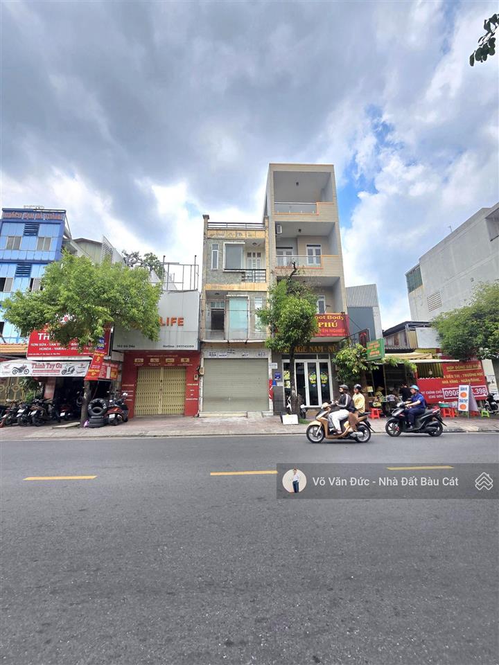 Bán nhà mtkd đường gò dầu tân phú.dt 4x16 đúc 2 lầu vị trí đẹp.