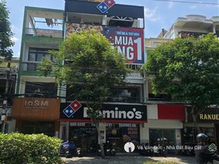 Bán nhà mặt tiền đường bàu cát phường 14 tân bình.dt 8x18 đúc 5 tầng dt sàn 700m2 nhỉnh 60 tỷ