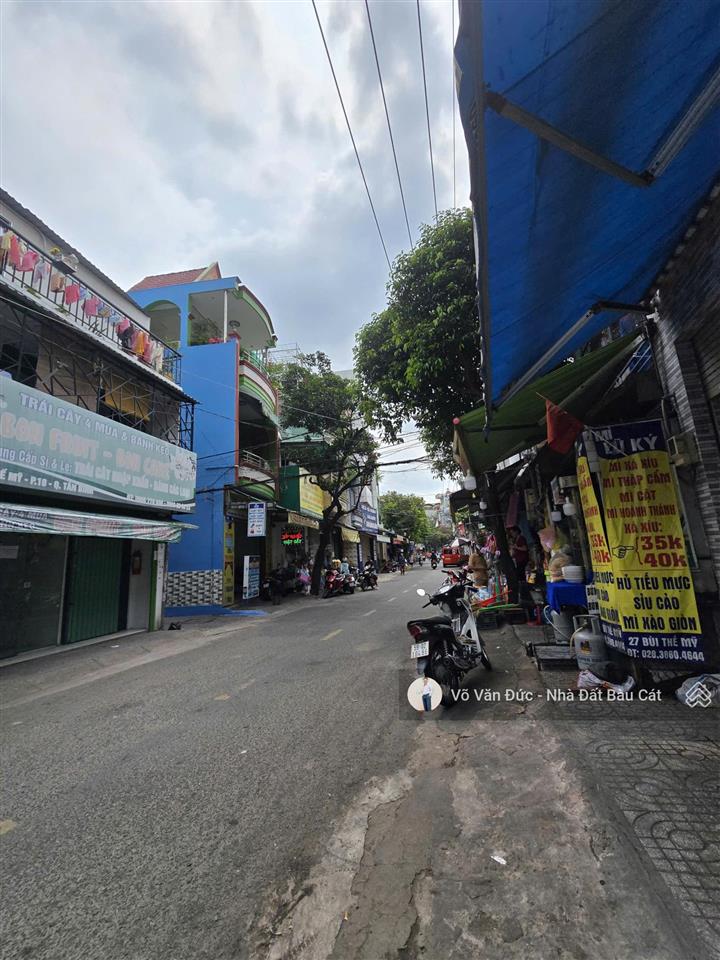 Hot  siêu phẩm mtkd sung gần chợ tân bình  dt 4.1mx 15m  1 lầu  nhỉnh 9 tỷ