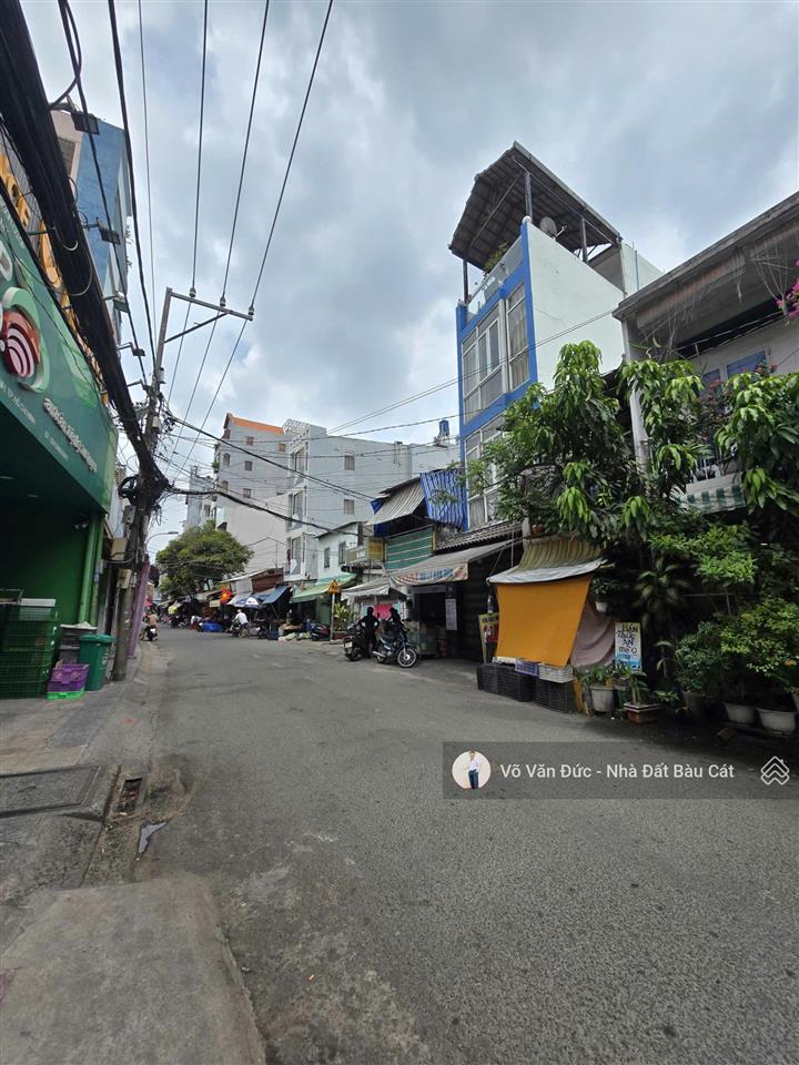 Hot  siêu phẩm mtkd sung gần chợ tân bình  dt 4.1mx 15m  1 lầu  nhỉnh 9 tỷ