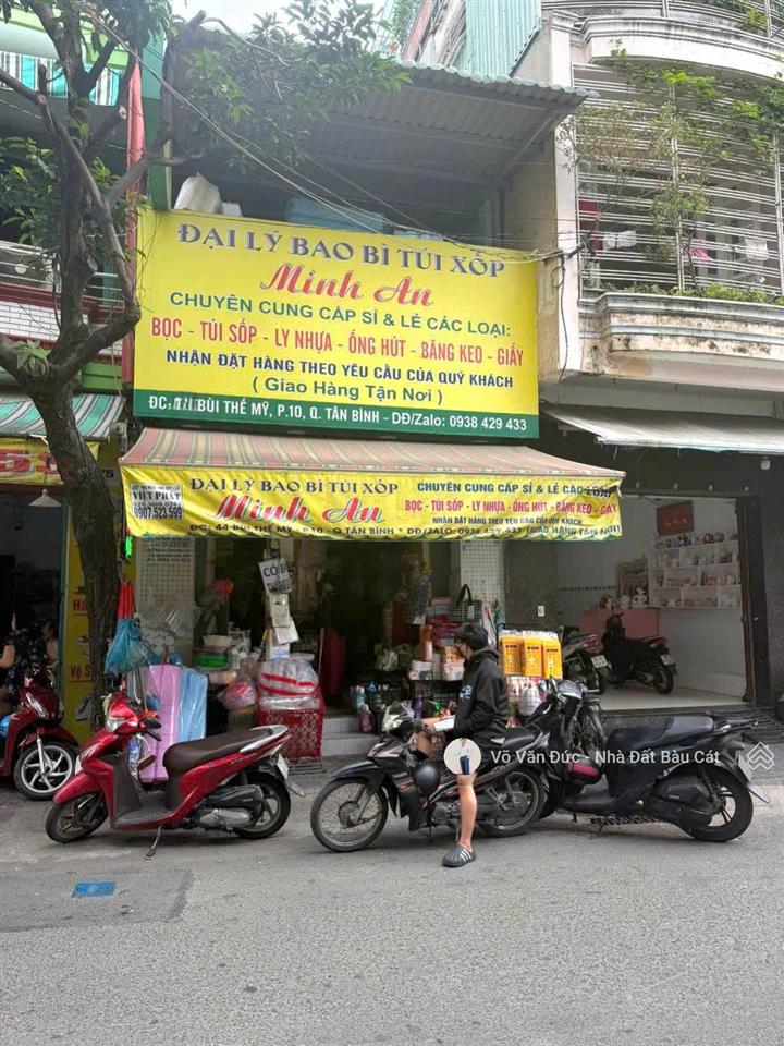 Hot  siêu phẩm mtkd sung gần chợ tân bình  dt 4.1mx 15m  1 lầu  nhỉnh 9 tỷ